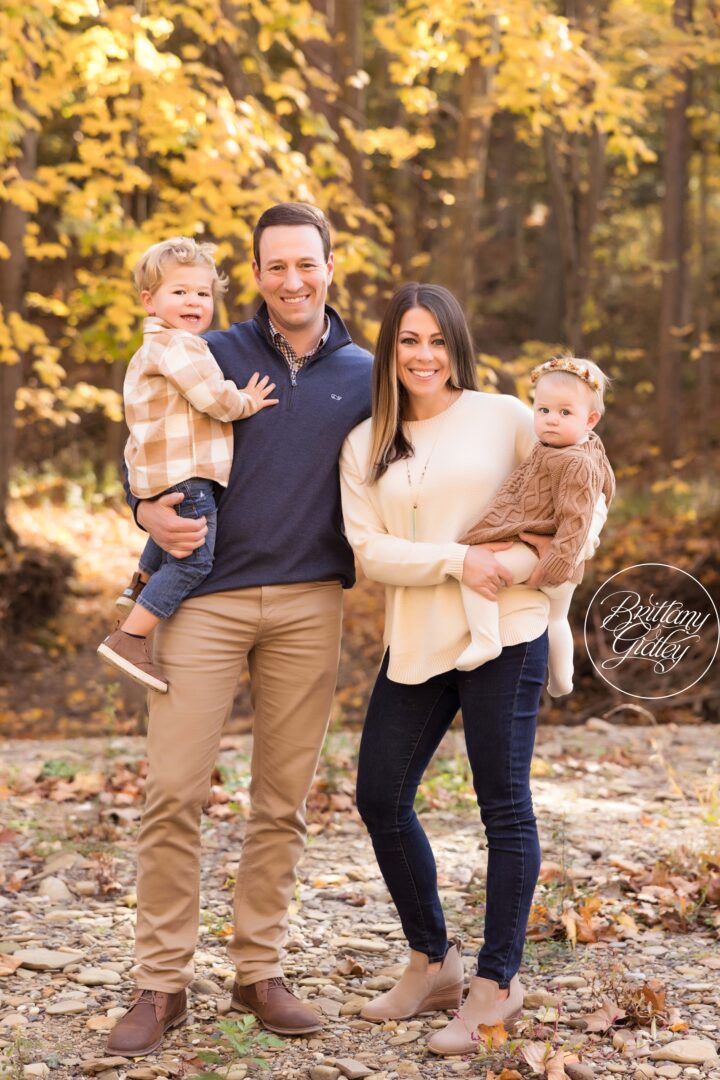 Family Photography Cleveland | North Royalton Child Photography