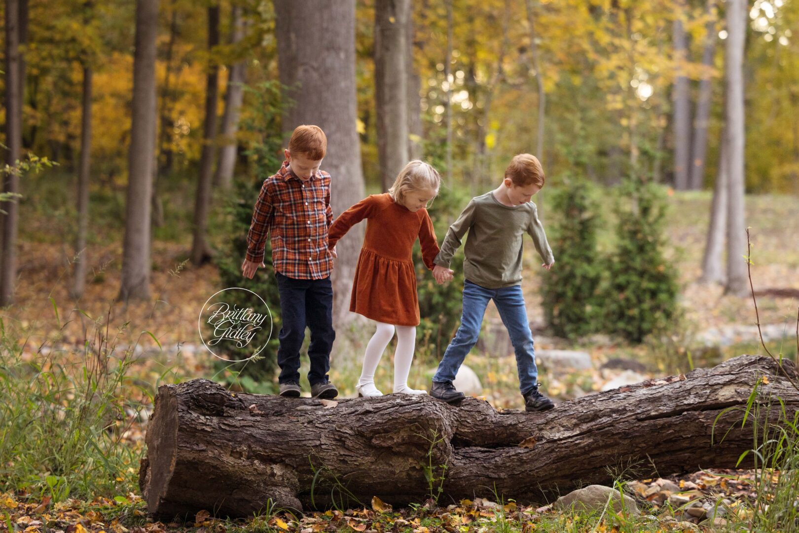 Family Photography Fall | Chardon Family Photography
