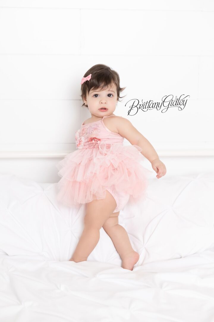First Birthday Baby