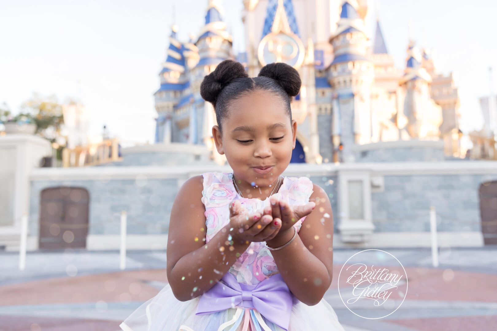 Magic Kingdom Magic Photography