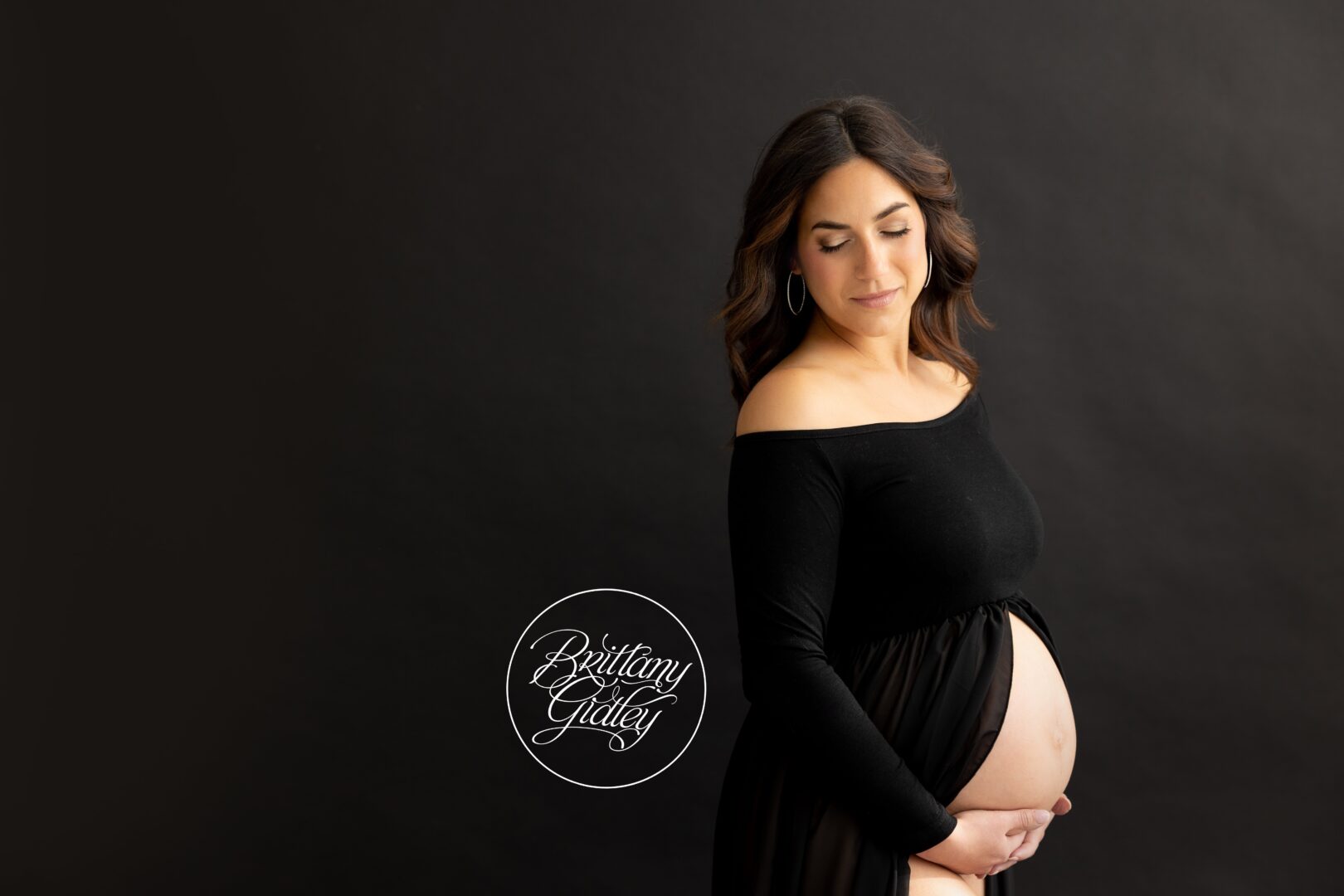 Maternity Photographer Brittany Gidley