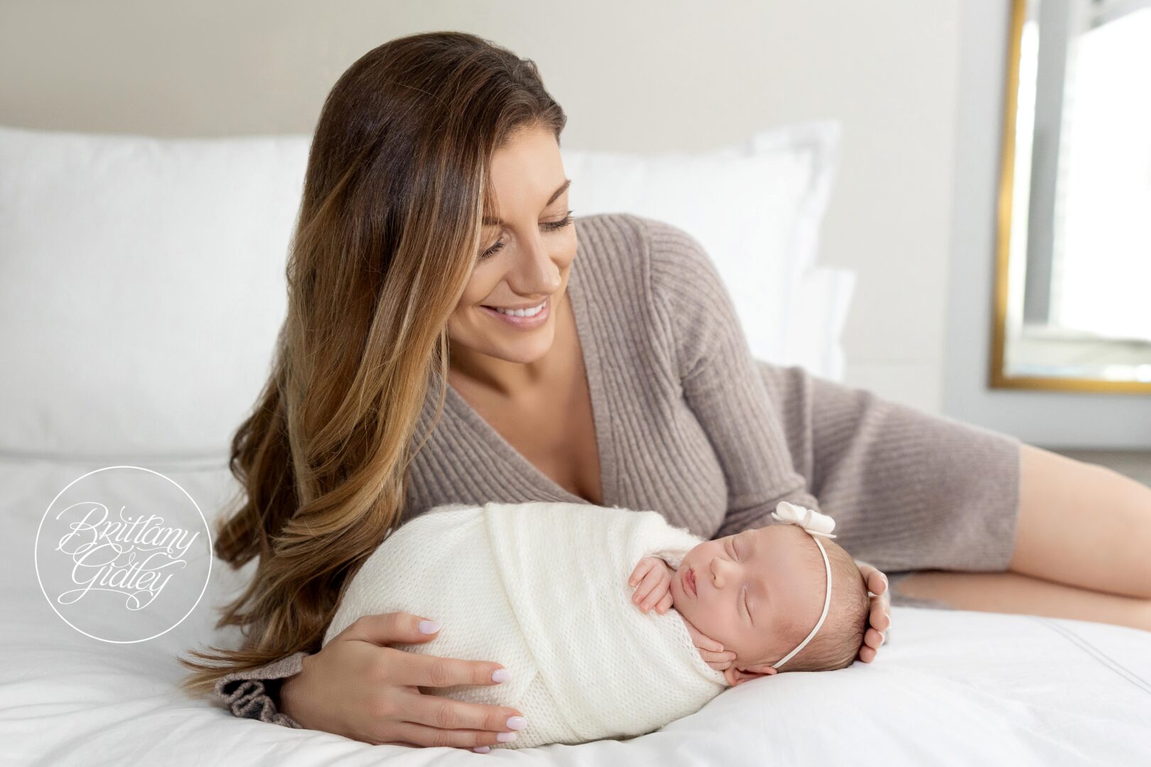 Mother Daughter Portraits
