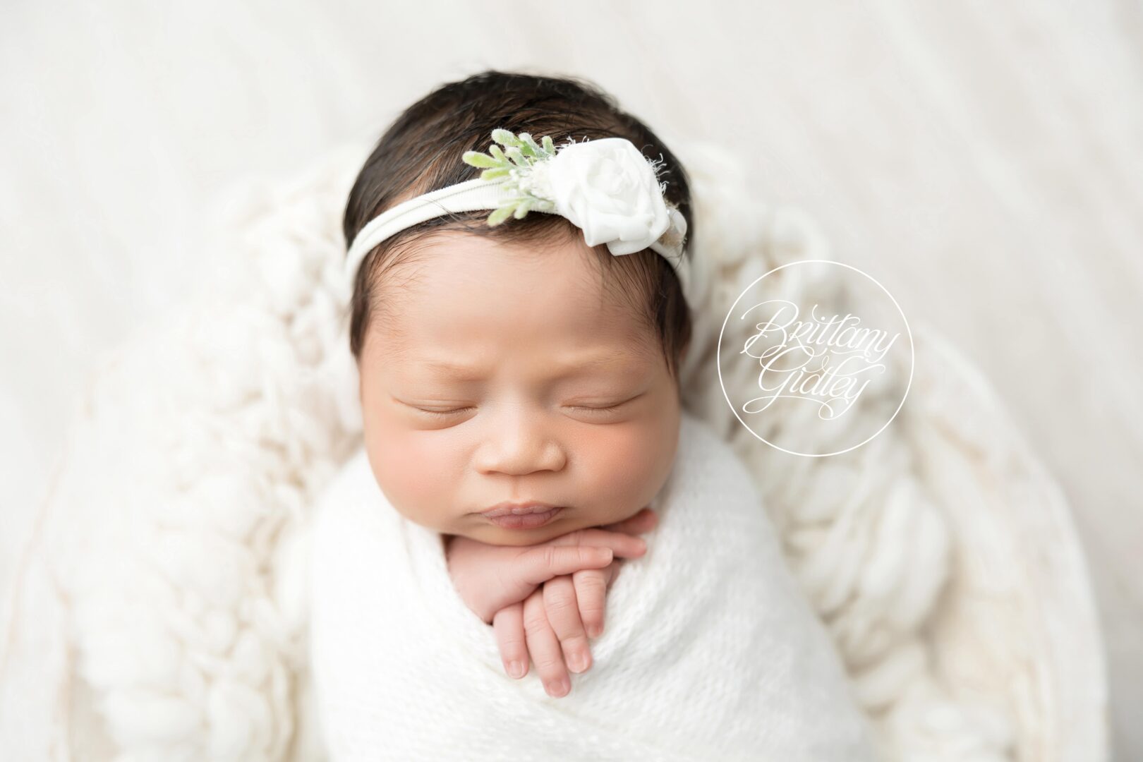 Newborn Baby Photo Shoot | Strongsville Newborn Photography