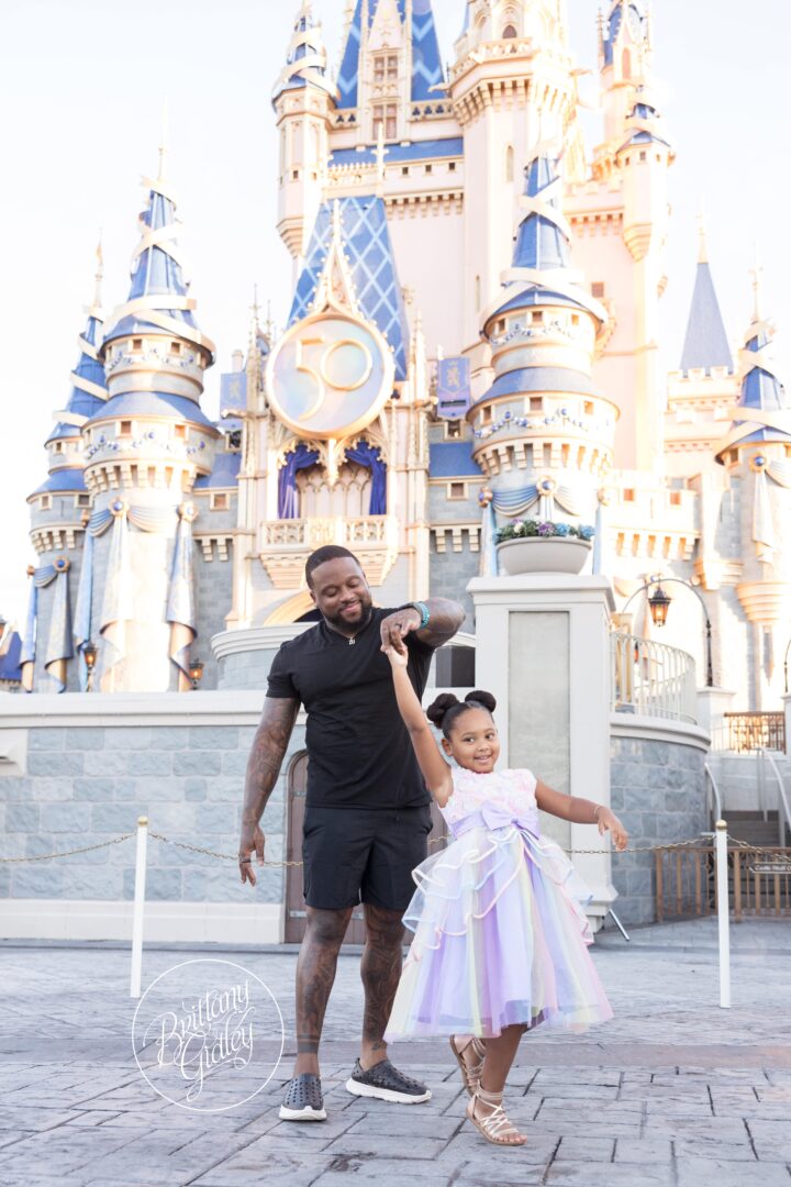Photo Shoot Daughter and Father