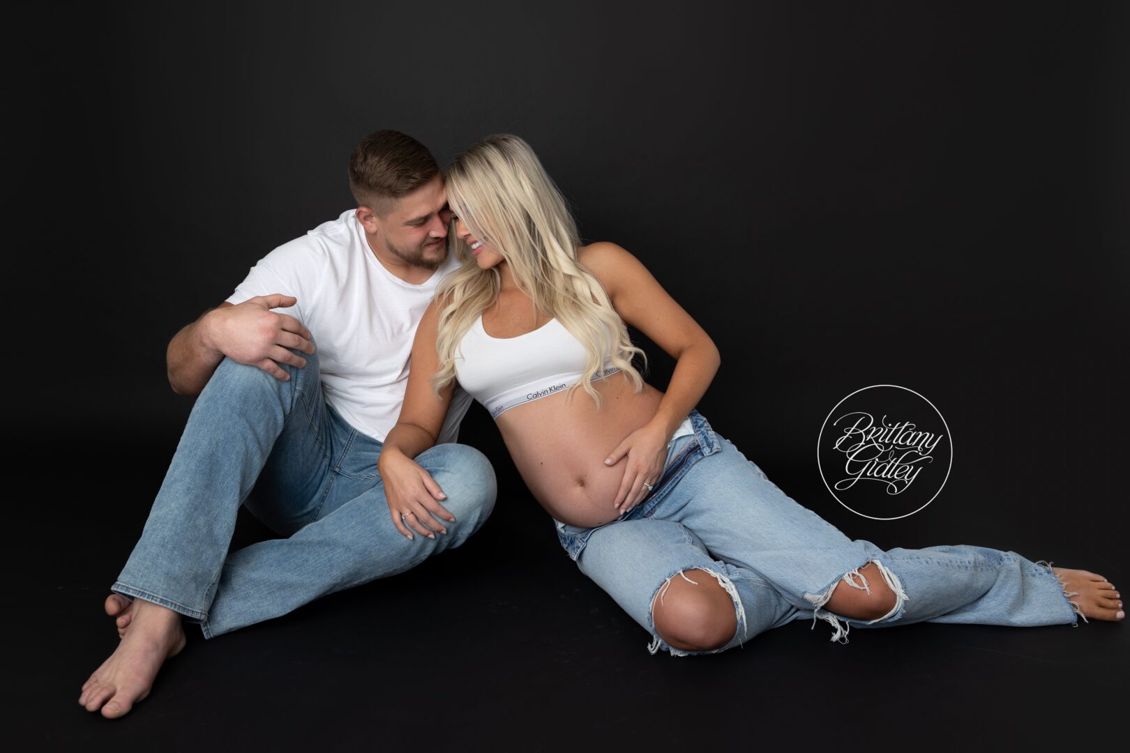 Pregnancy and Maternity Studio Photography