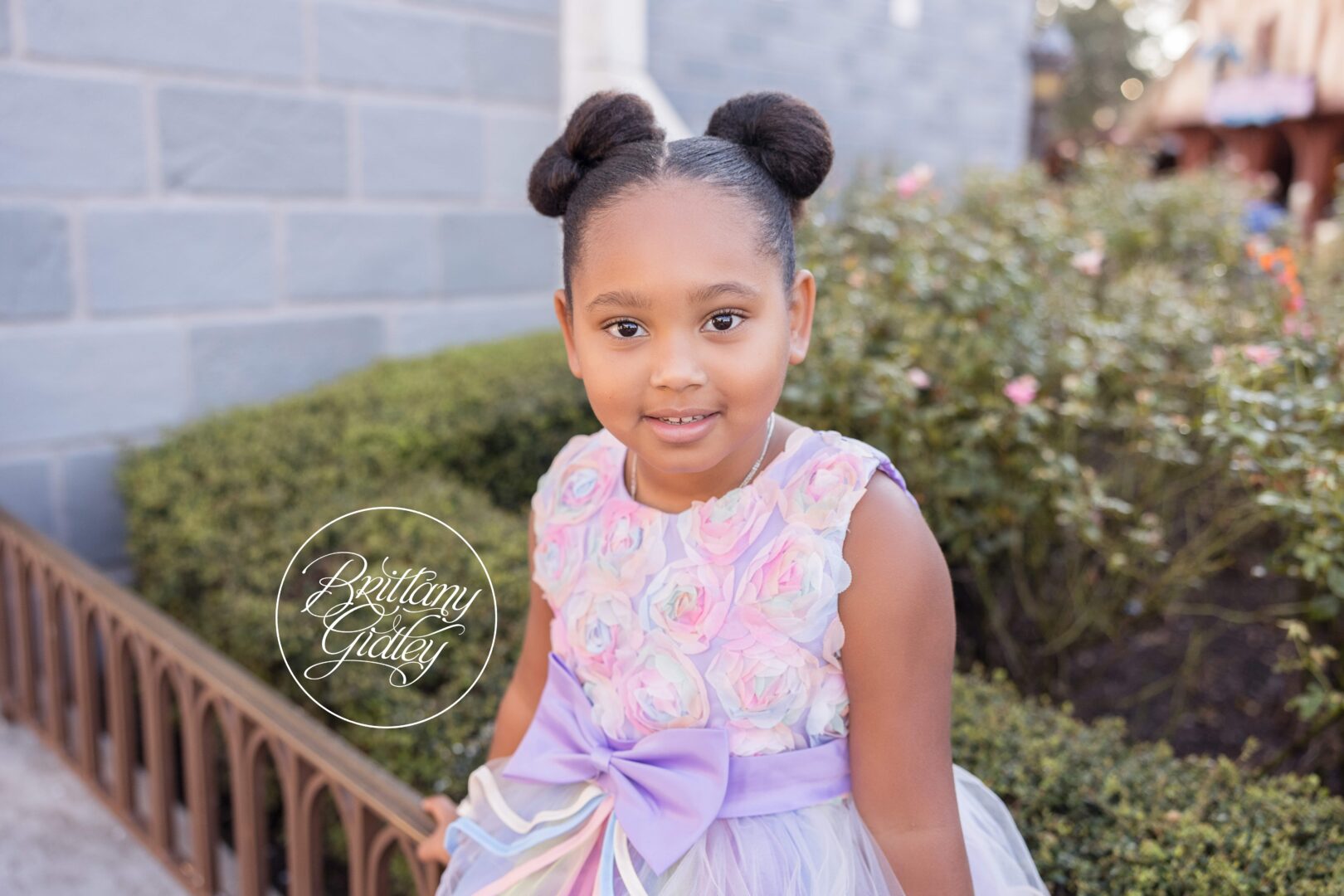 Disney World Princess Dream Session | Princess Zuri