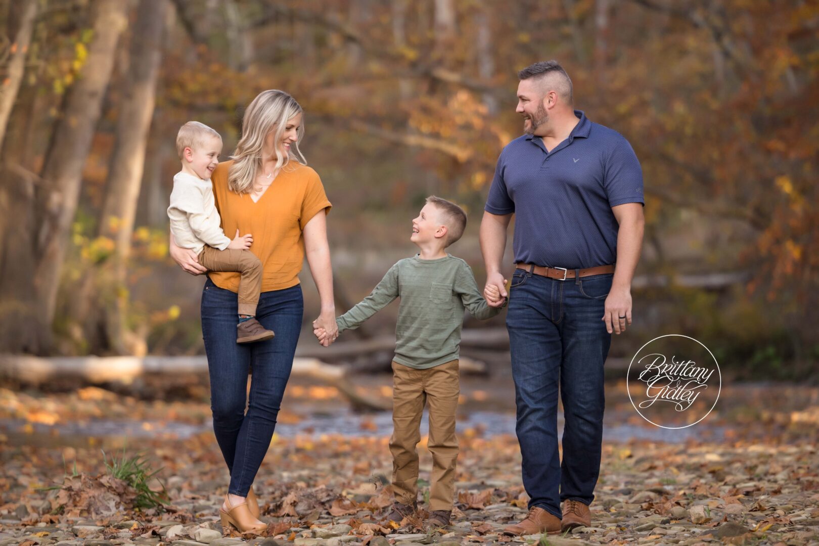 Autumn Photo Shoot