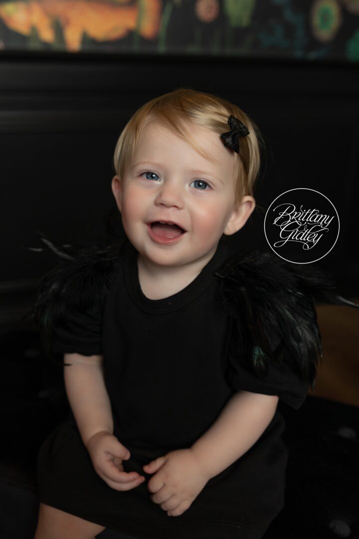 Baby Photographer | In Home Christmas Photographer