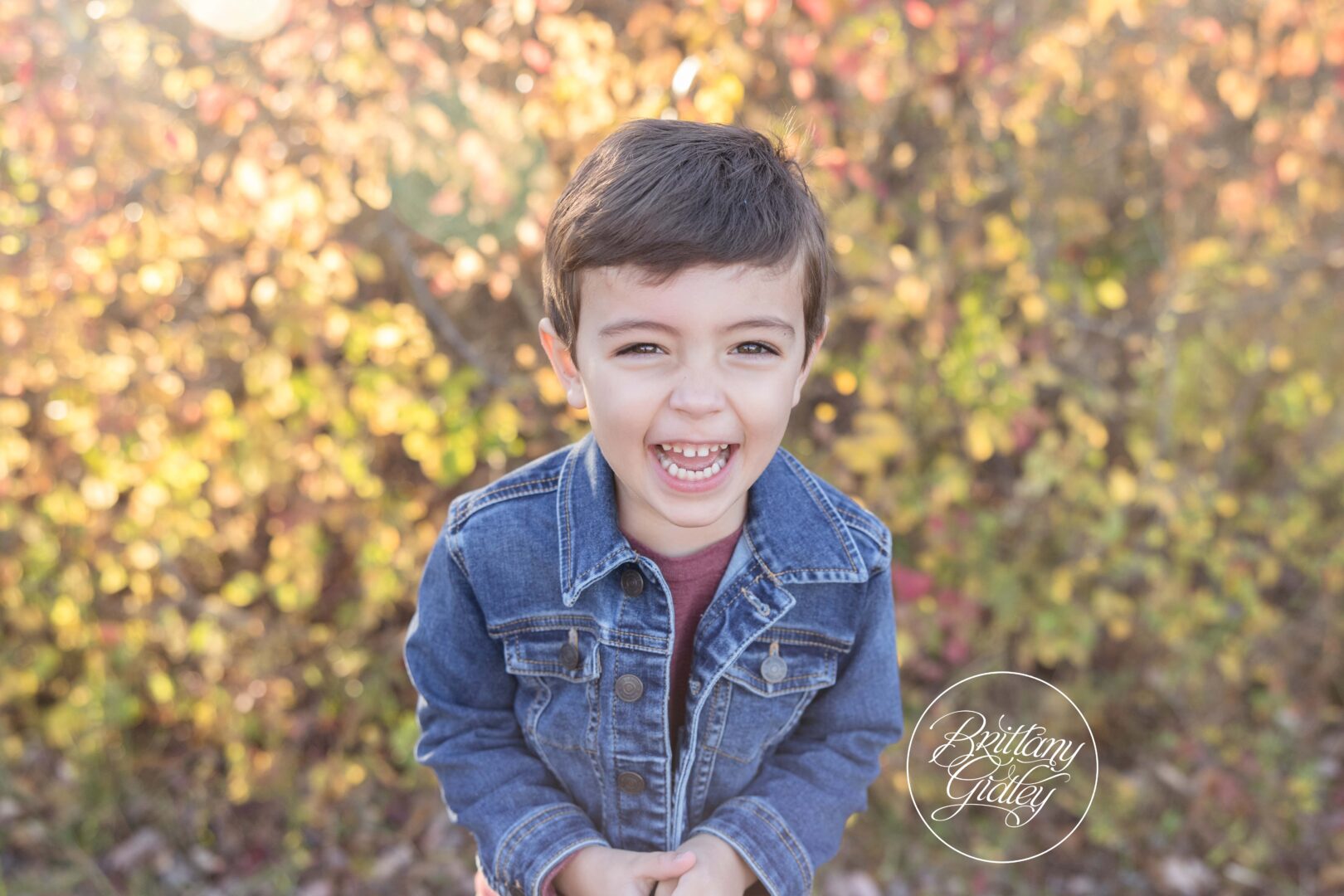 Child Photo Shoot