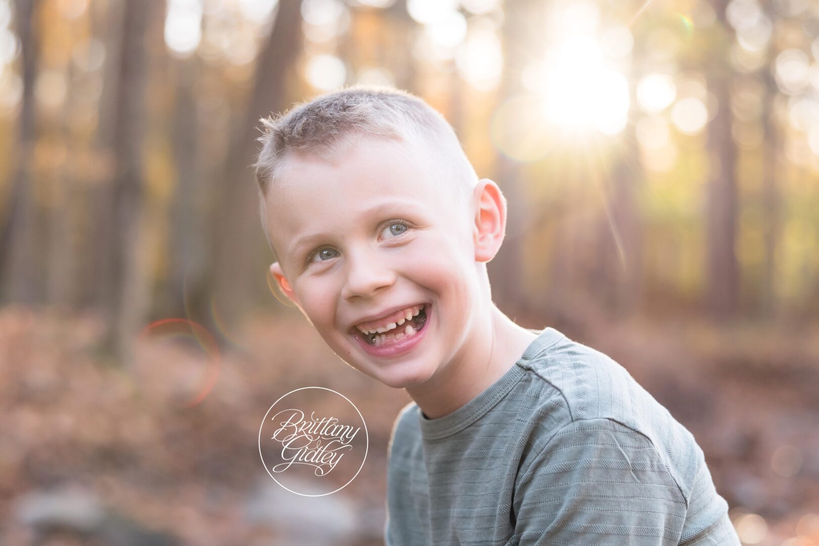 Cleveland Child Photographer