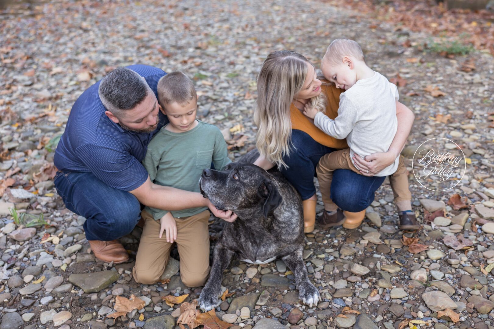 Dog and Family Photography