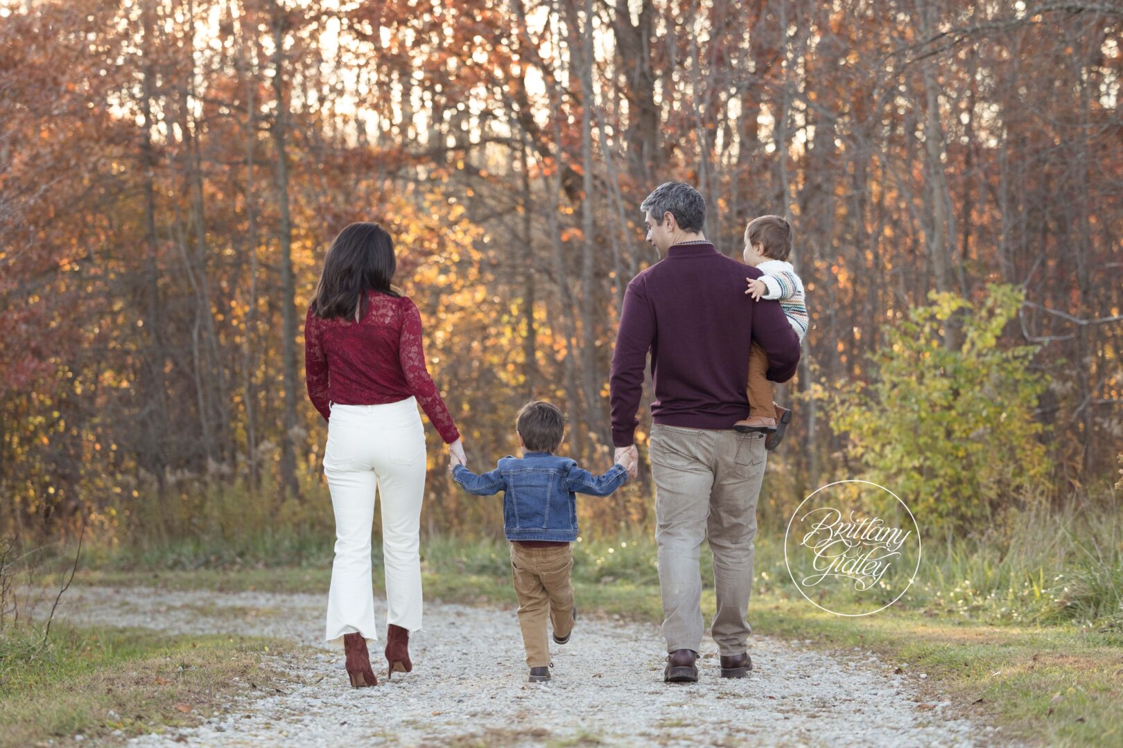 Family Images | Akron Cake Smash Photography