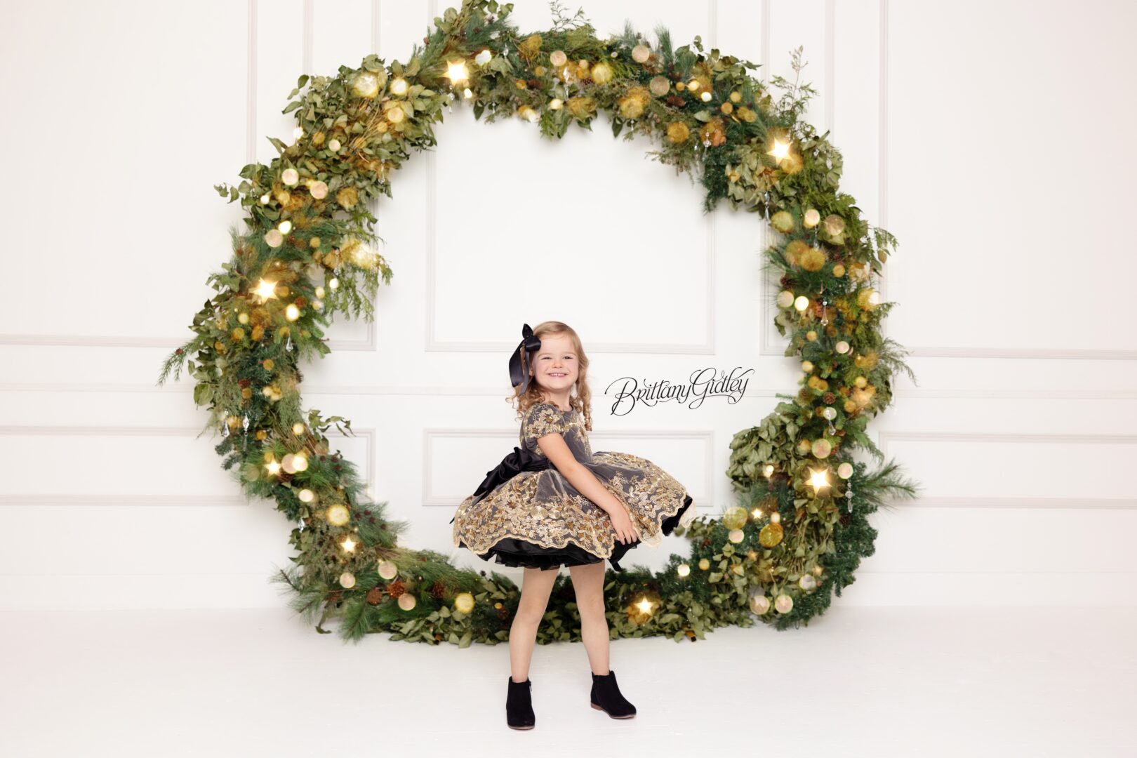 Large Christmas Wreath