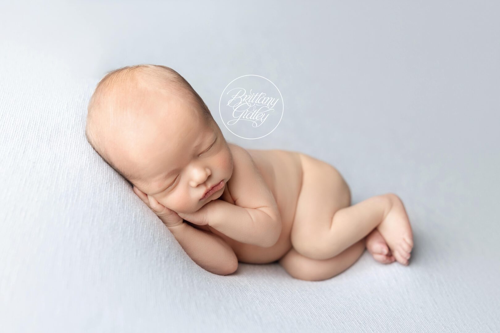 Newborn Baby Boy | Waite Hill Newborn Photography