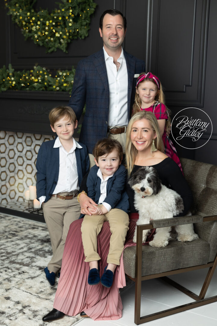 The Best Christmas Photography Set Ups
