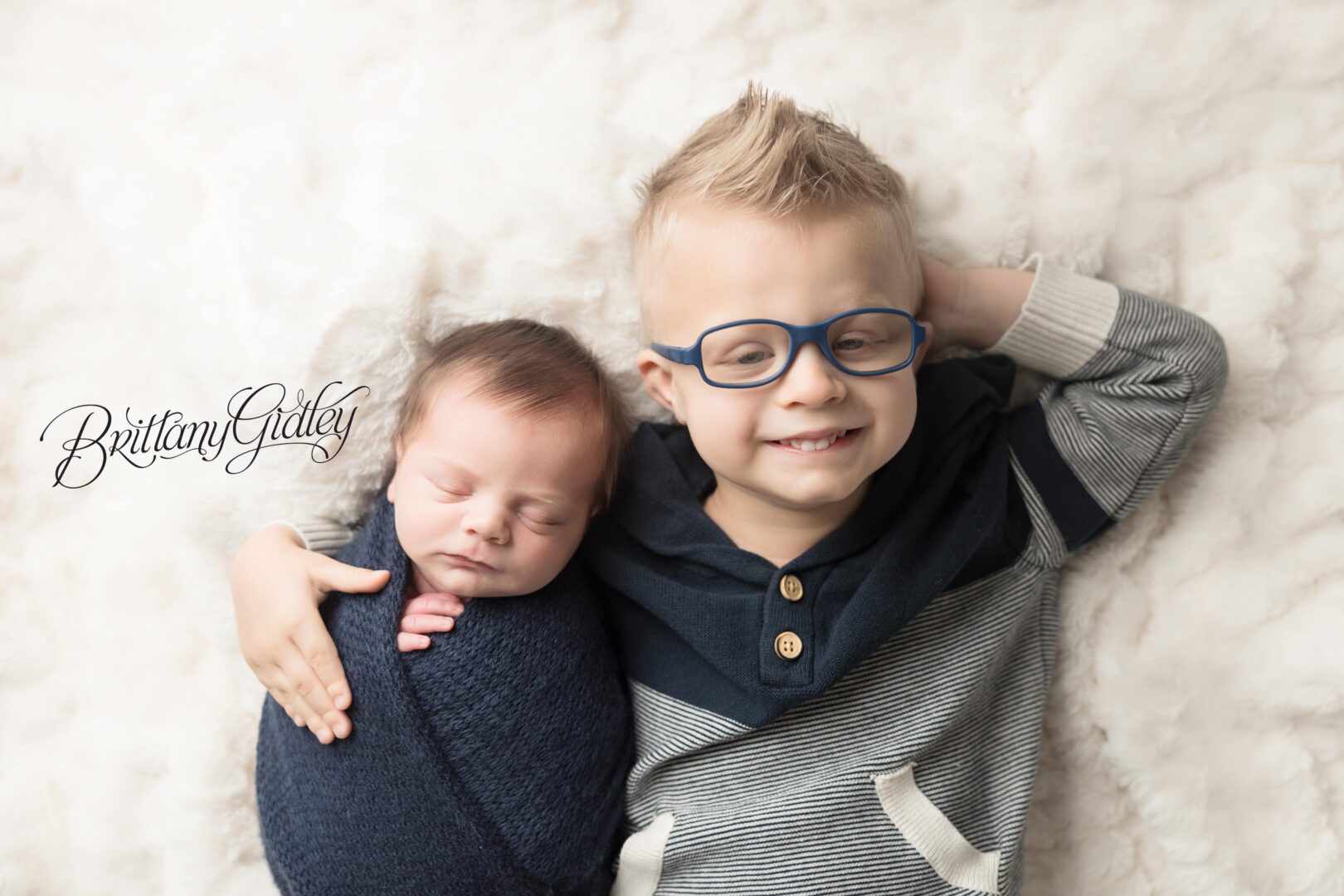 Baby Brother Photography