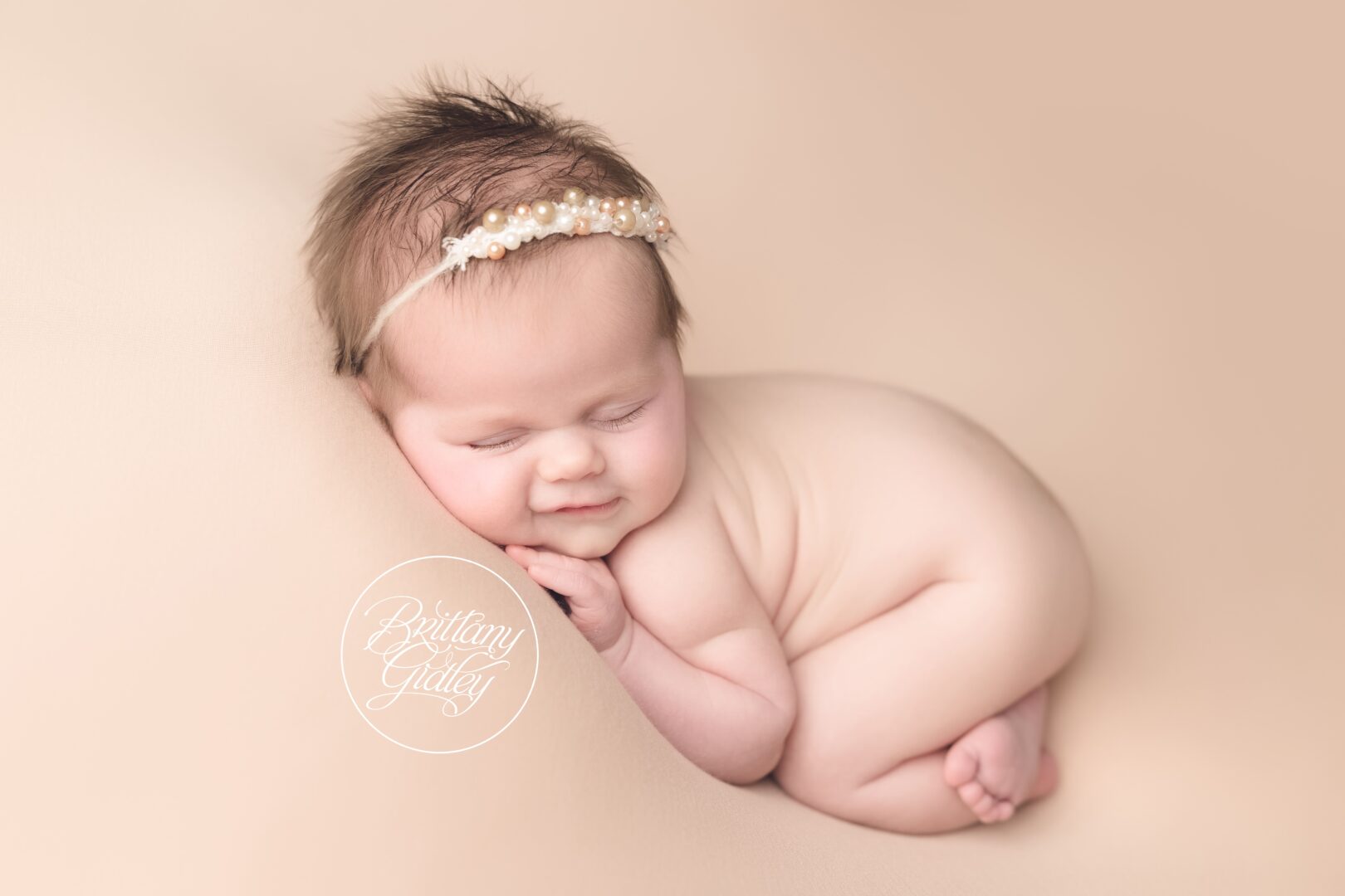 Newborn Girl | Westlake Newborn Girl Photography