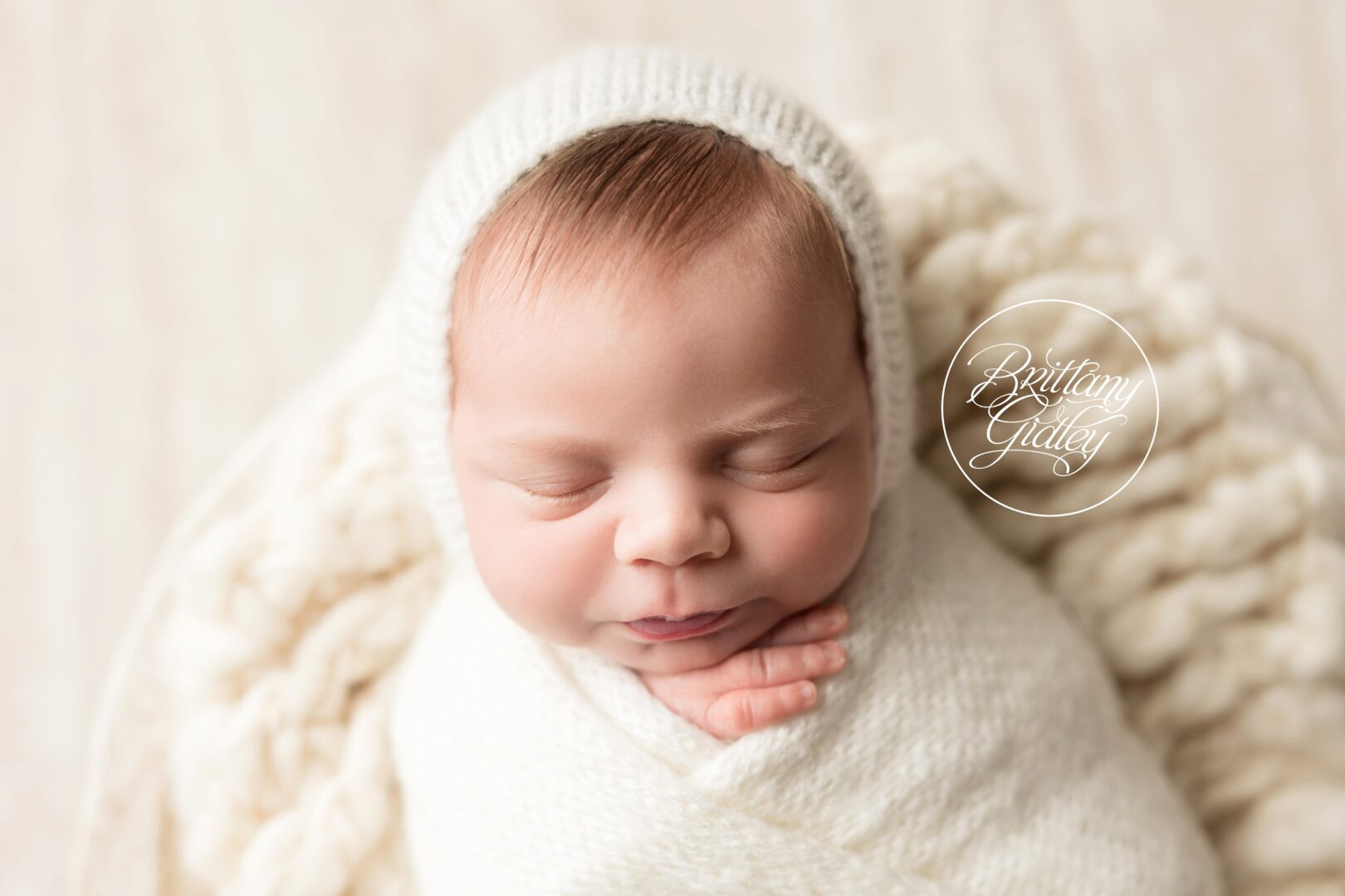 Akron Ohio Newborn Photography
