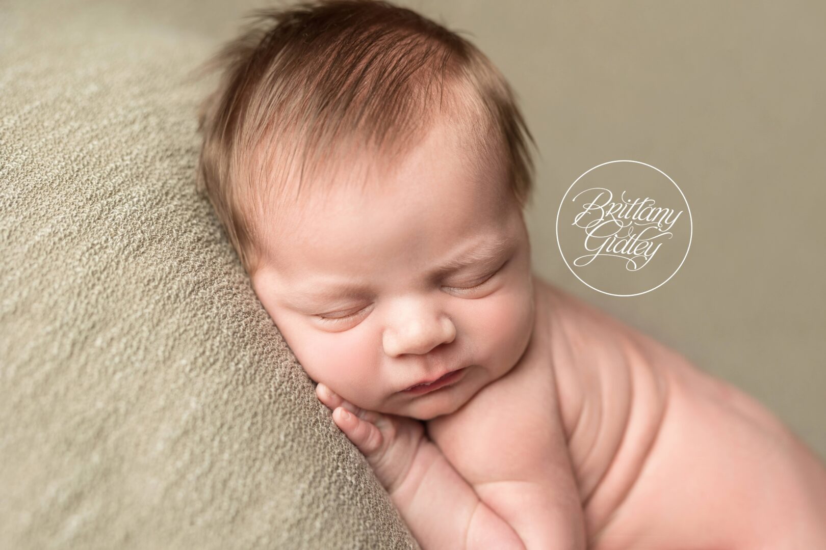 Wadsworth Newborn Photographer