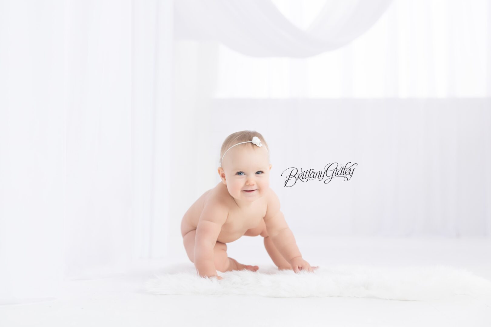 12 Month Old Baby | Best Cleveland Ohio Photographer