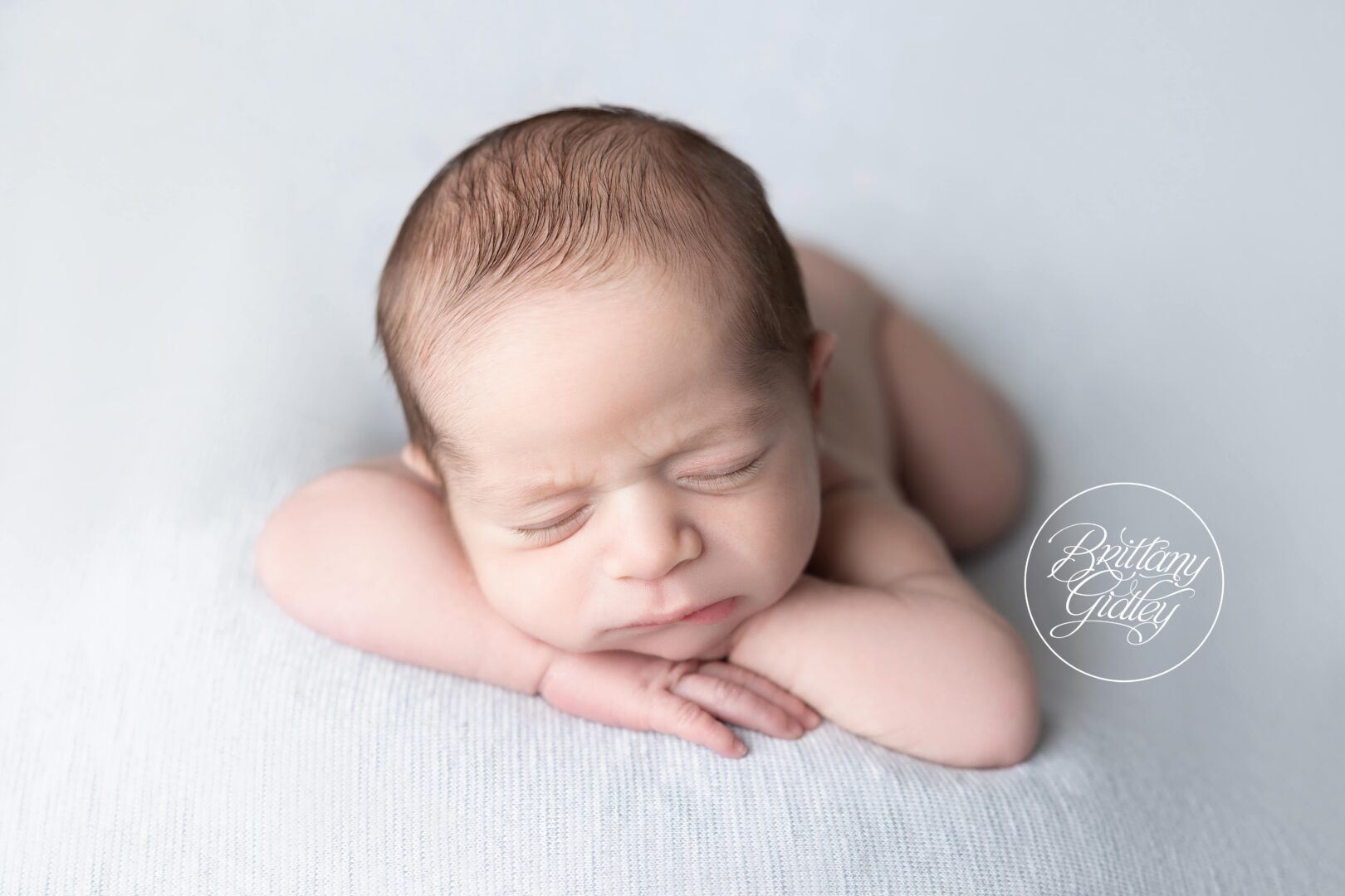 Cleveland Studio Newborn Baby Family