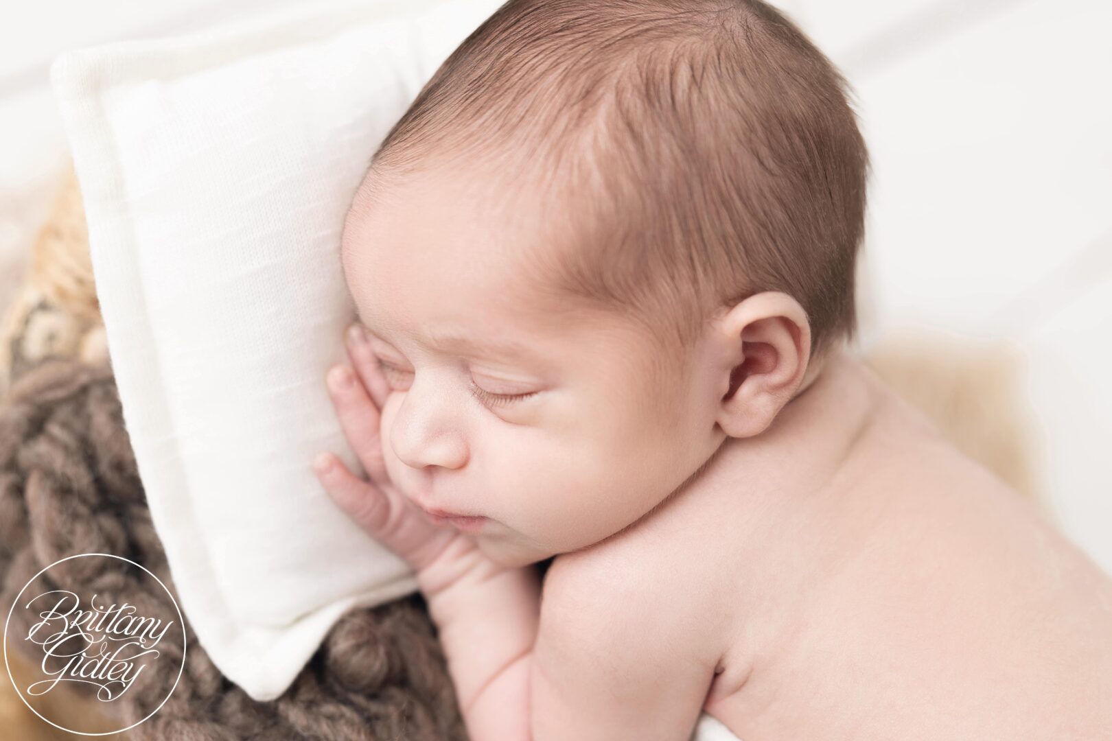 Independence Ohio Newborn Photography