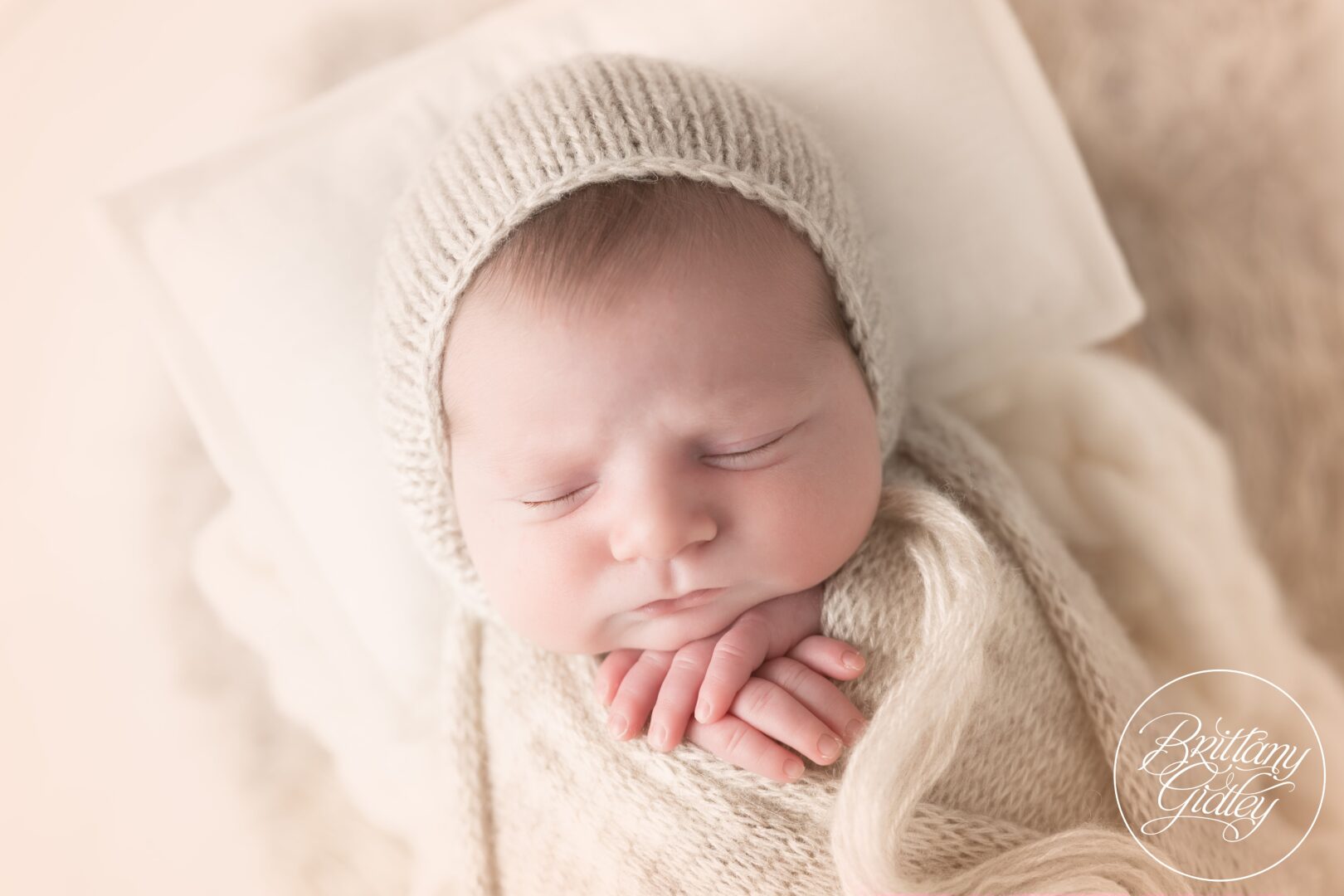 Newborn Photography Studio
