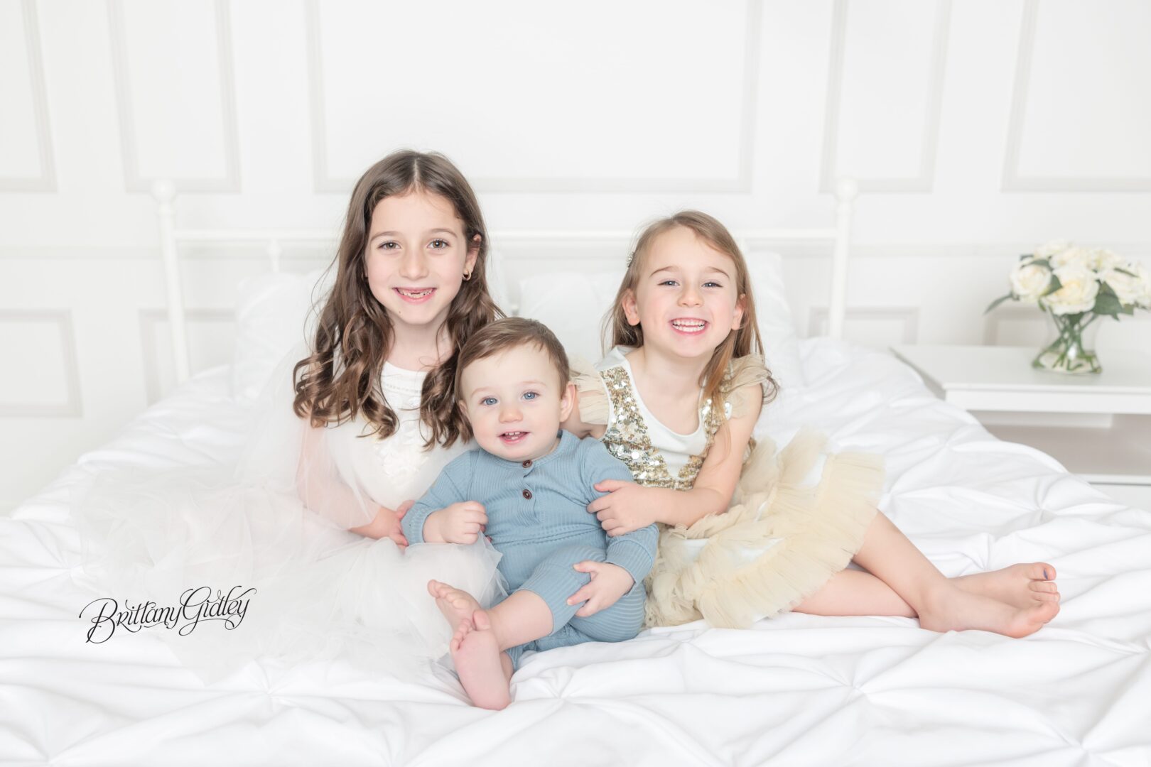 Sibling Photography