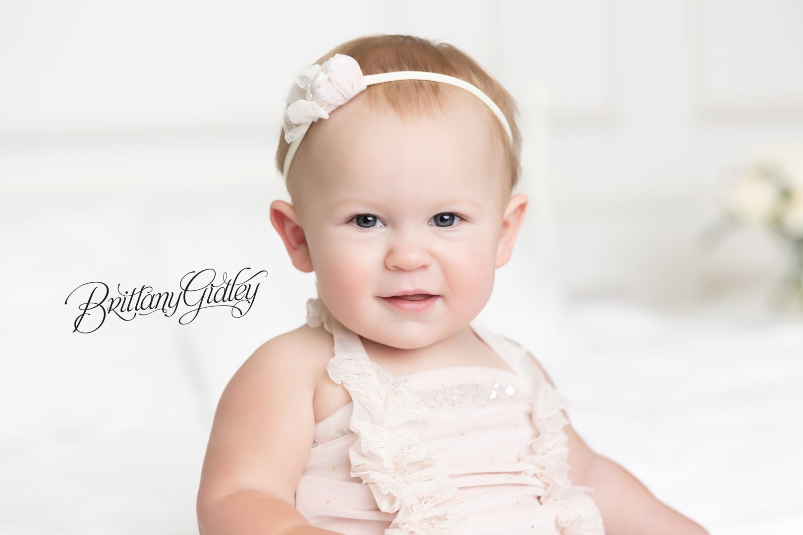 12 Month Old Baby Girl