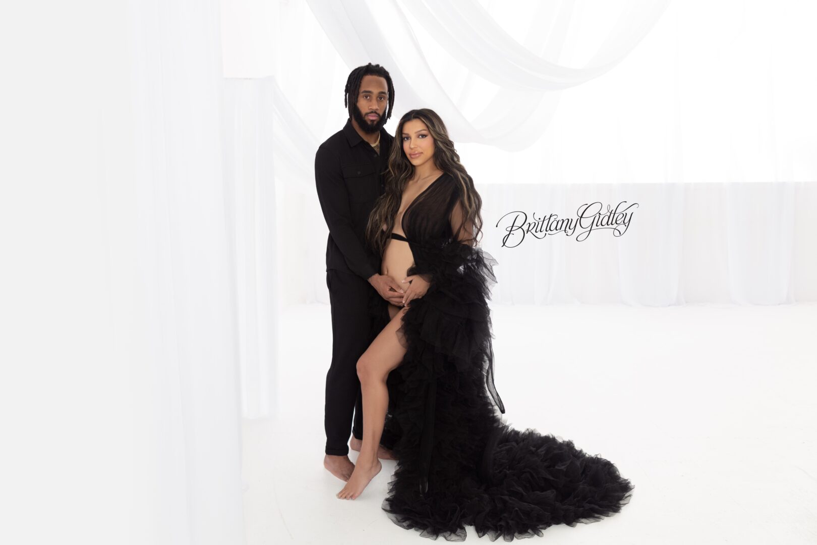 Dreamy Maternity Photography