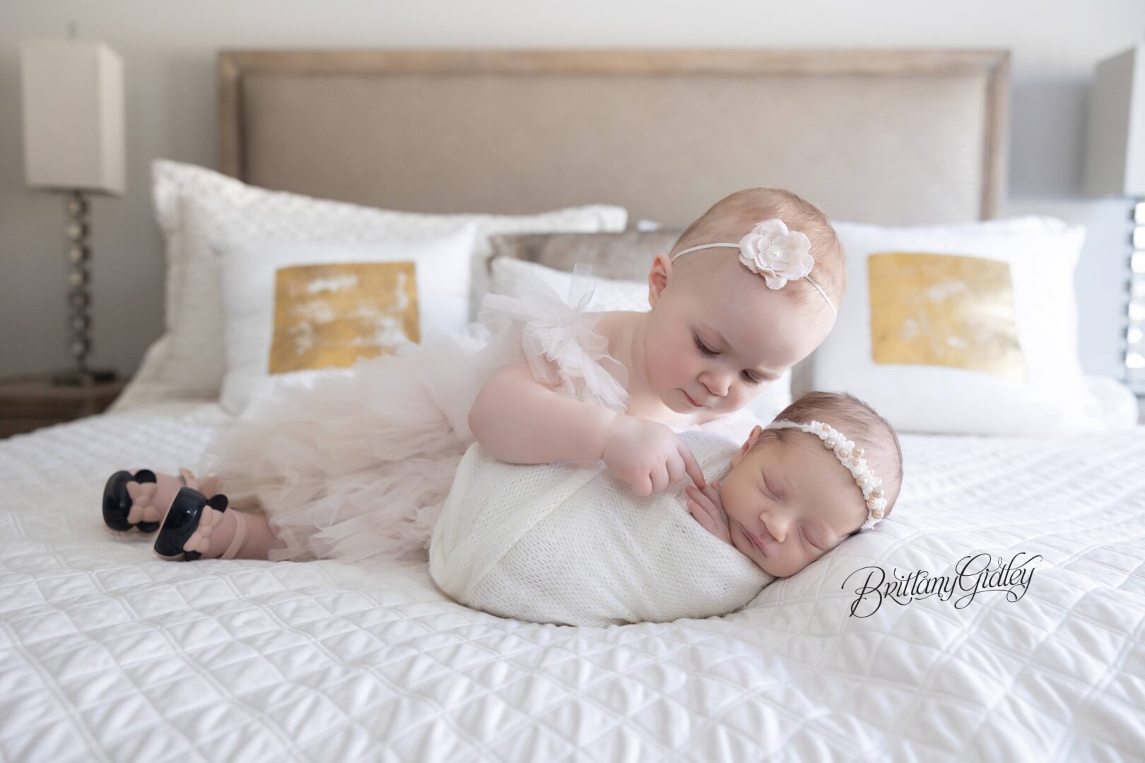 In Home Newborn Photography | Broadview Heights Newborn Photographer