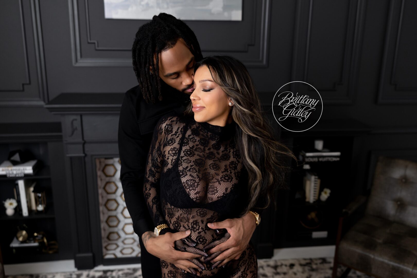 Motherhood Photo Shoot | Fine Art Maternity