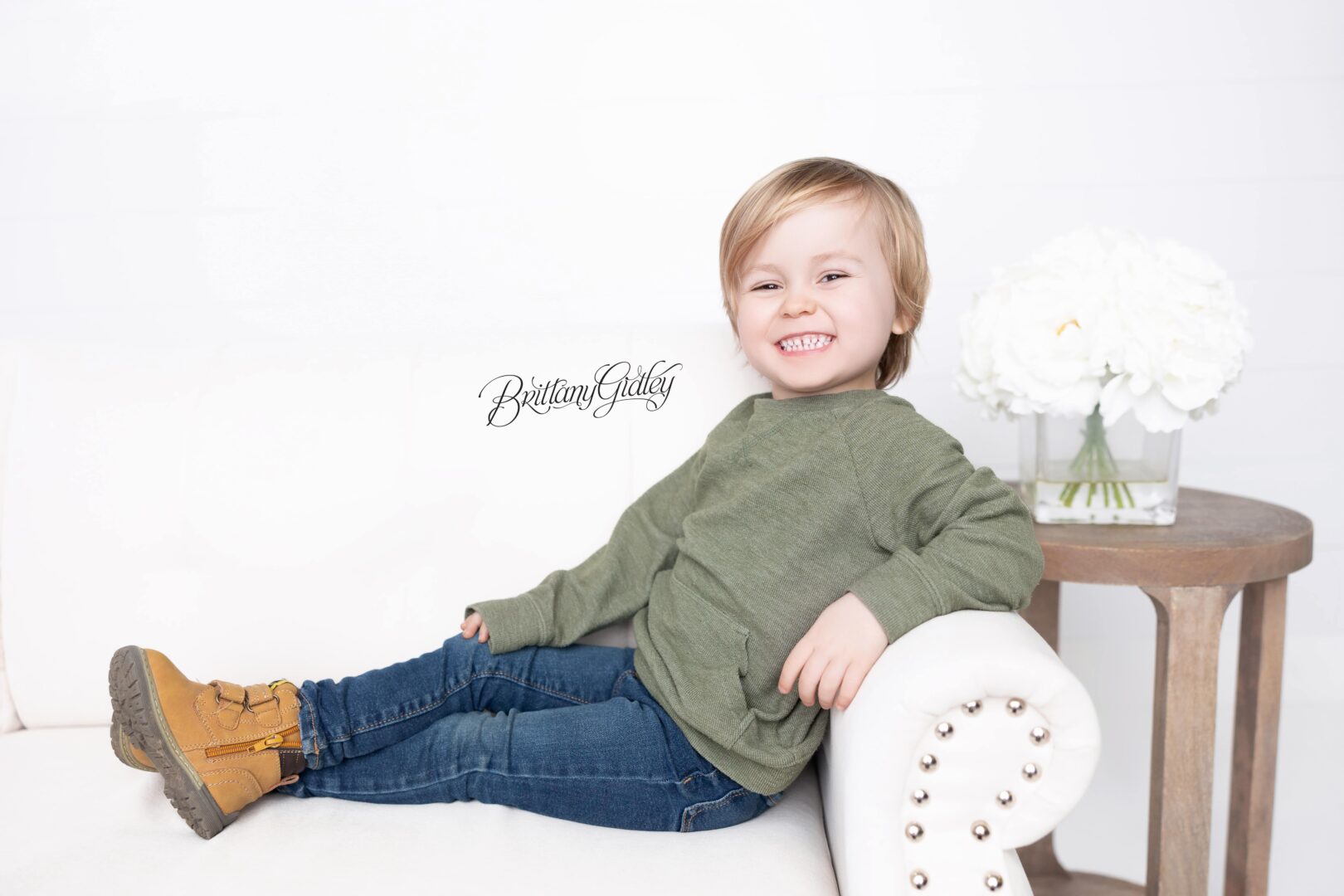 Studio Photo Shoot