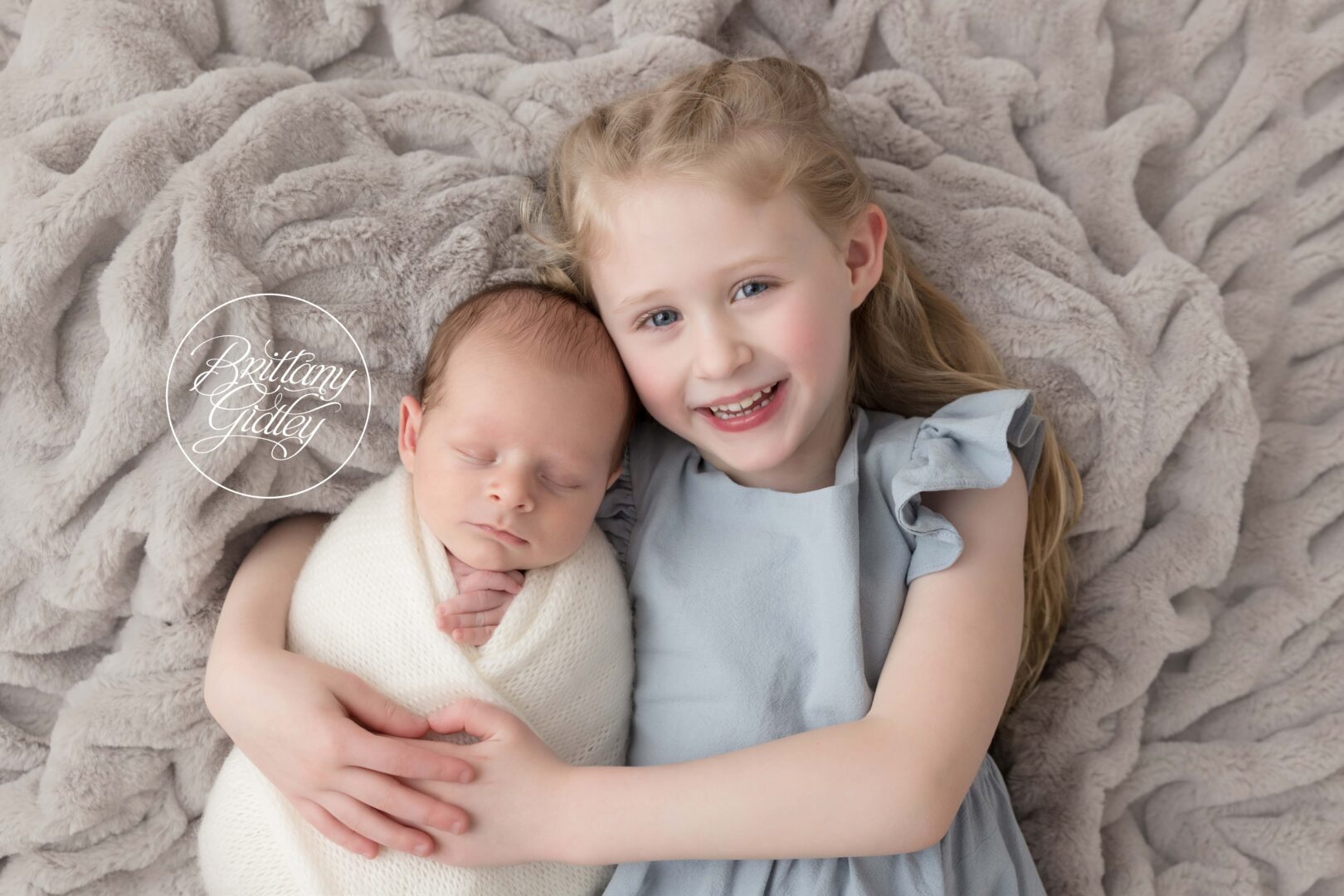 Brother and Sister Photo Shoot