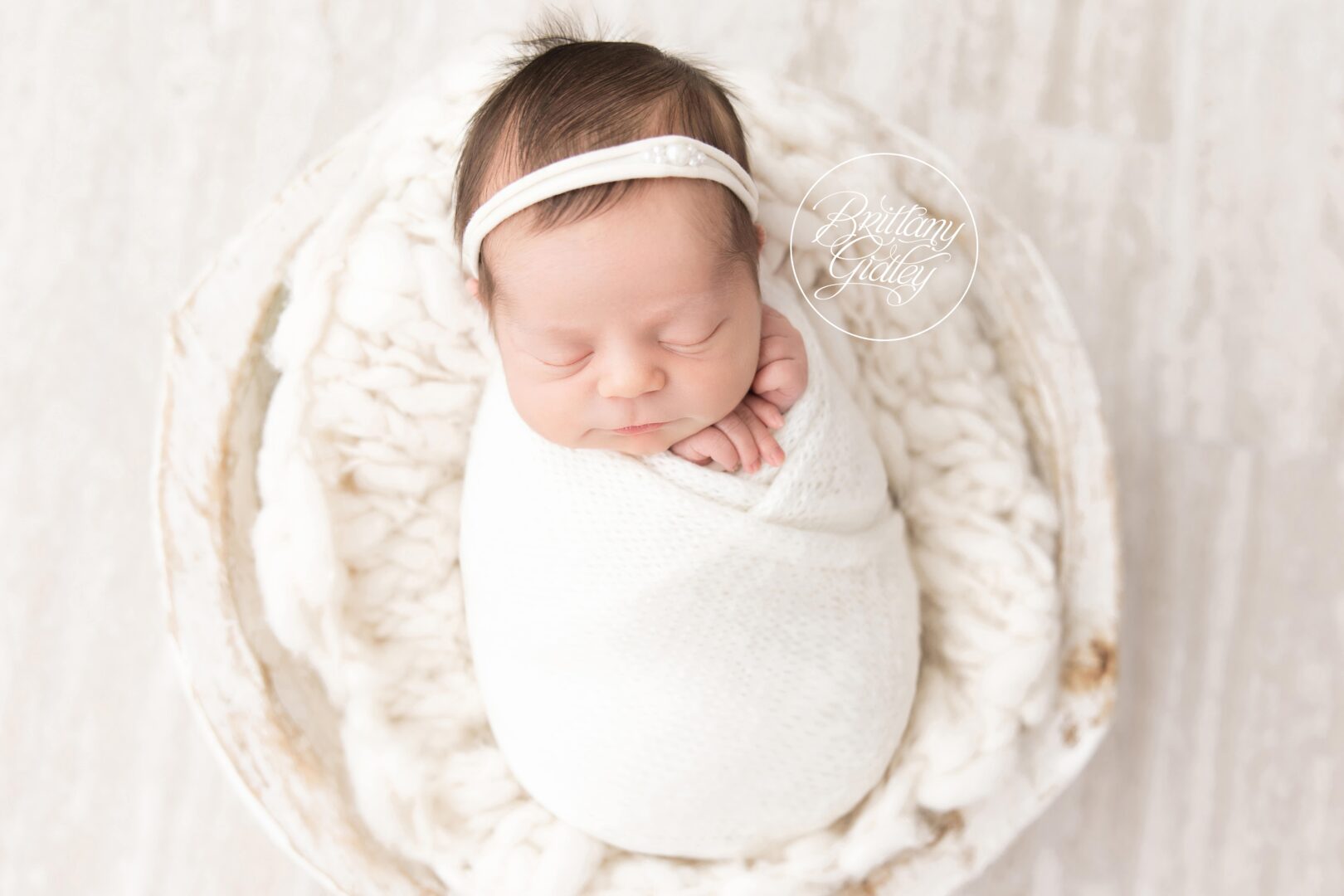 Classic Newborn Photography