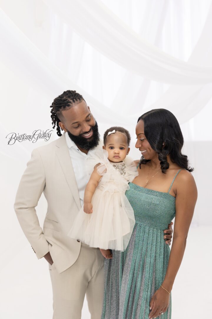 Family Photography Studio | Cleveland Family Photoshoot