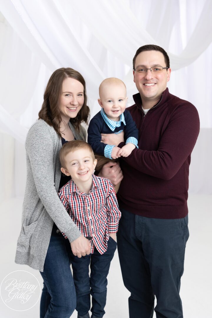 Family Photography Studio