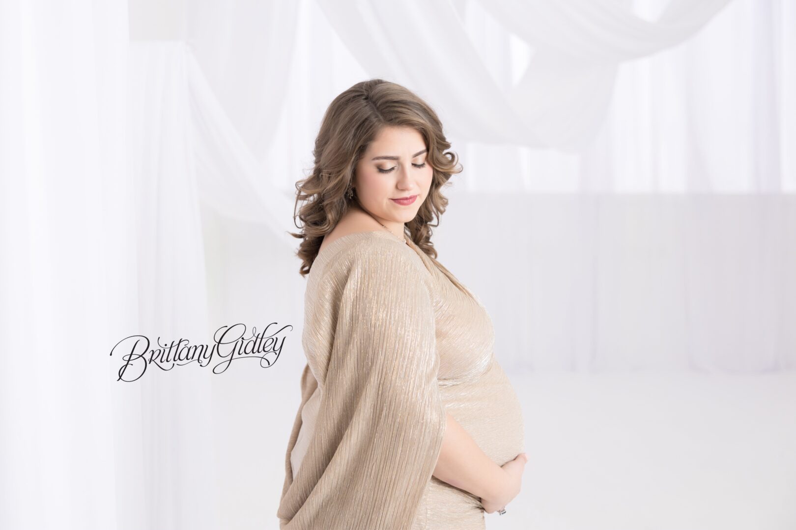 Maternity Photo Shoot Cleveland Ohio
