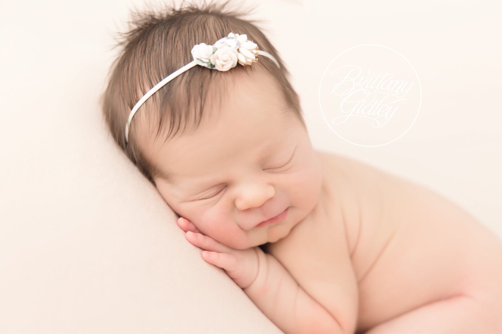 Newborn Baby Photographer in Ohio