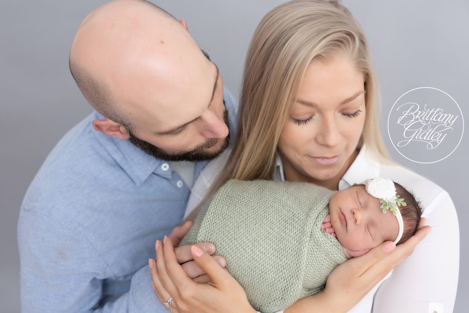 Newborn Baby Photography in Ohio