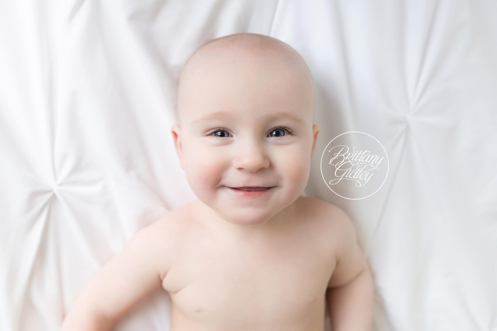 One Year Old Baby Photo Shoot | Lakewood Baby Photography