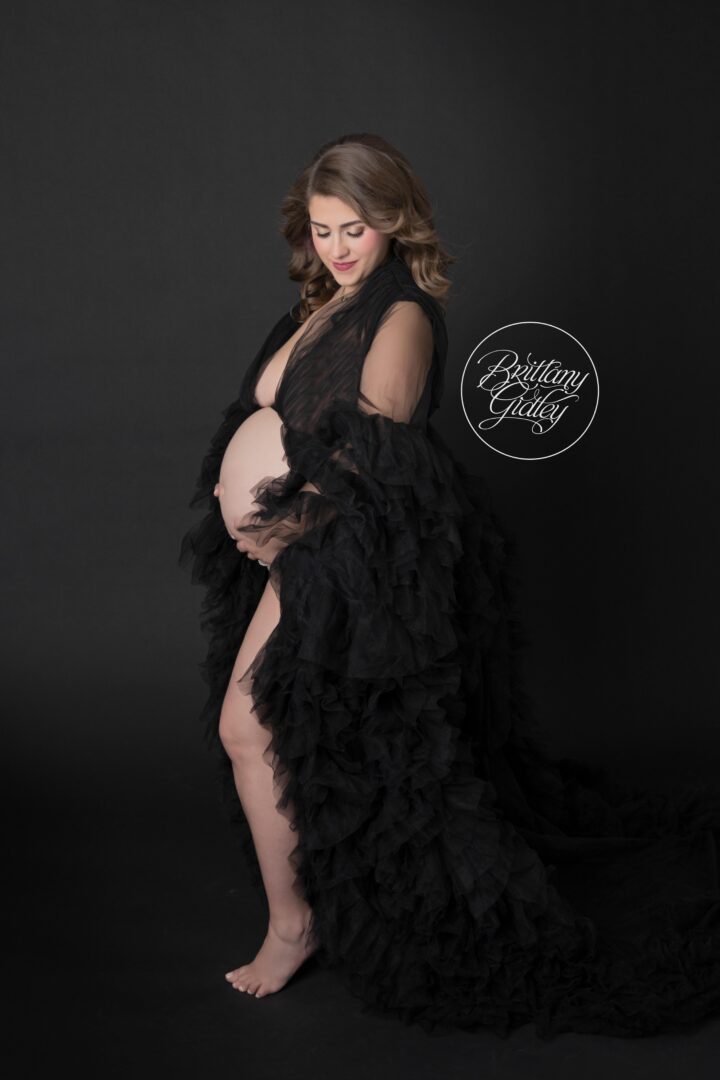 Pregnancy Photo Shoot Cleveland