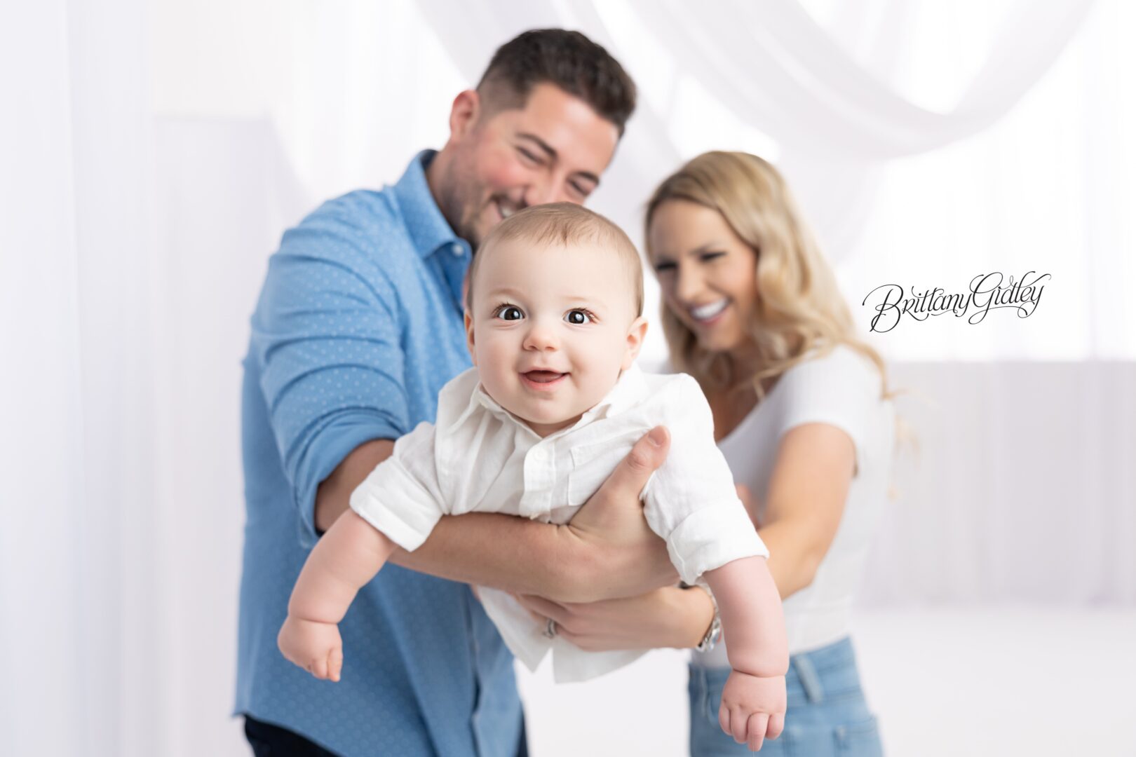 6 Month Old Baby