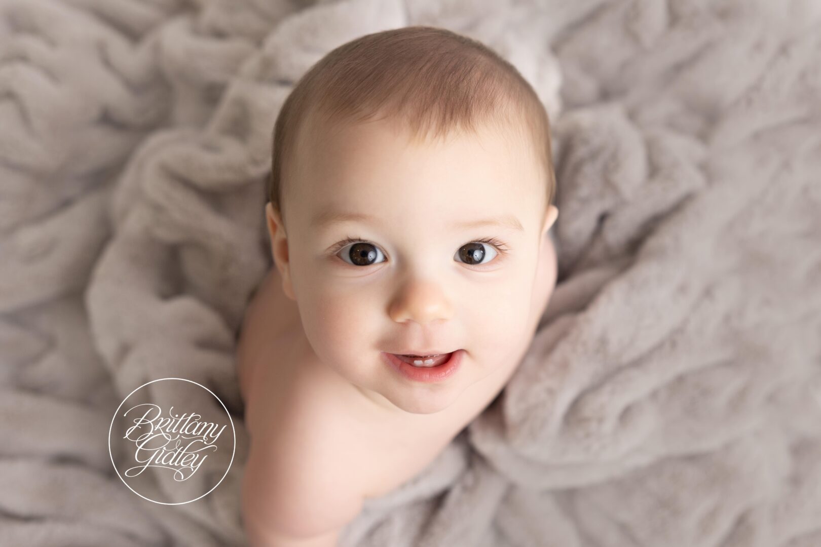 Cleveland's Best Baby Photographer