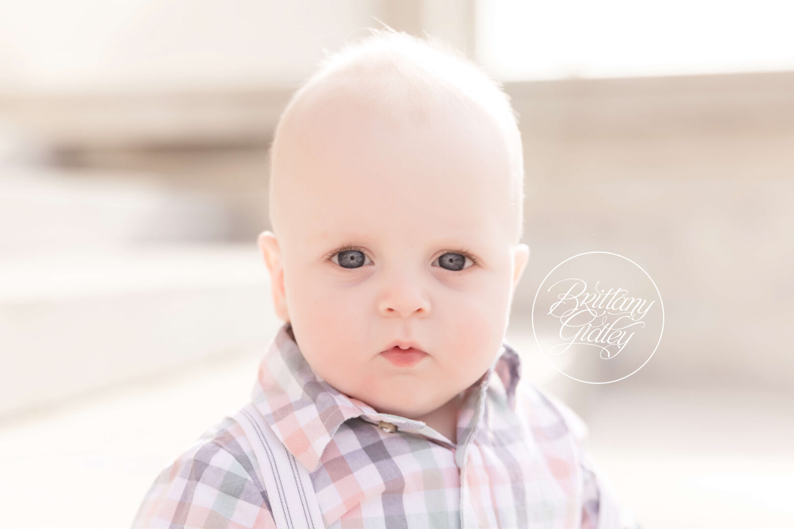 6 Month Old Baby Boy | Willowick Baby Boy Photography