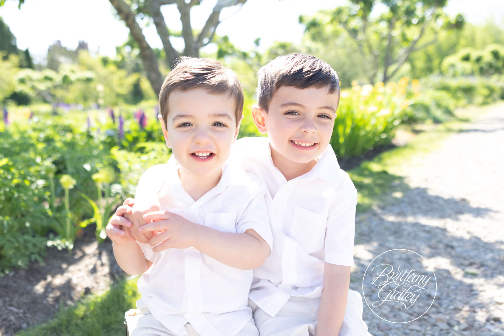 Brothers Photo Shoot