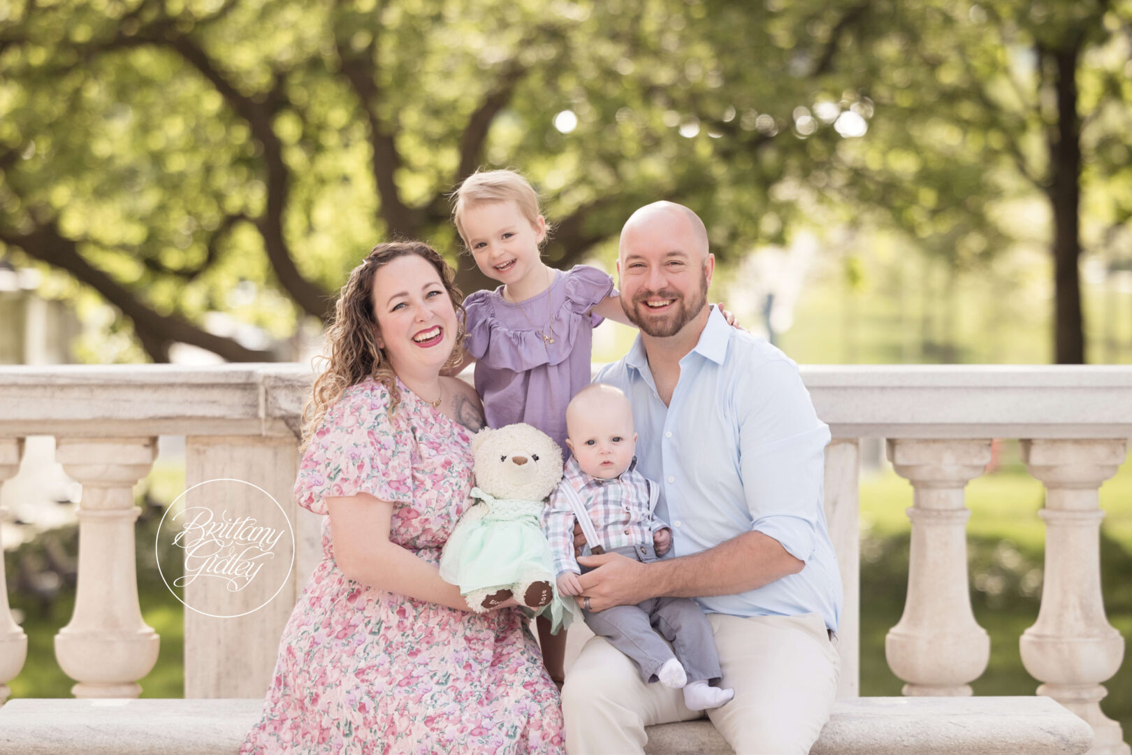 Cleveland Museum of Art Family Photography
