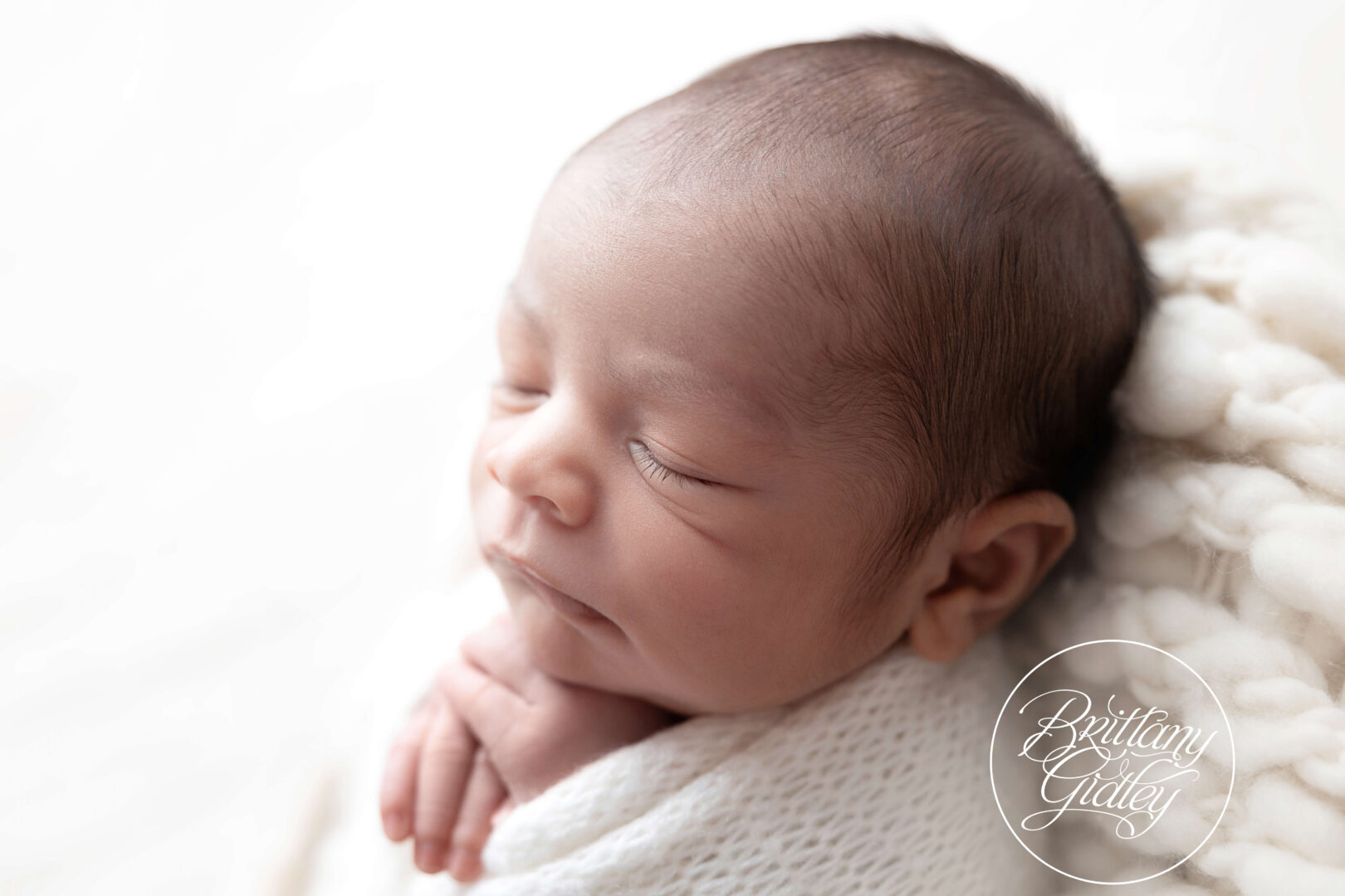 Cleveland Newborn Photography Studio