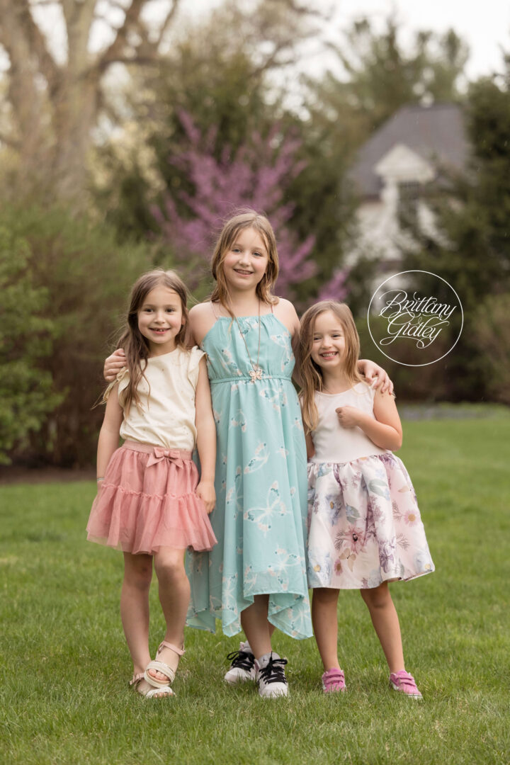 Cousins Extended Family Photo Shoot