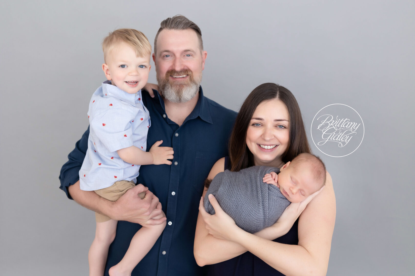 Family Newborn Photography